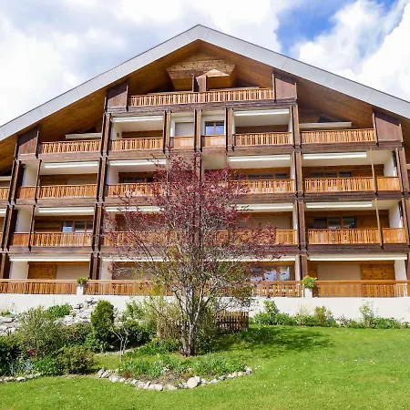 La Berciere 7 By Interhome * Villars-sur-Ollon