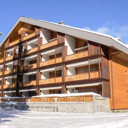 La Berciere 7 By Interhome Appartamento Villars-sur-Ollon