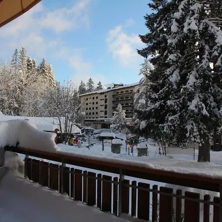 La Berciere 7 By Interhome Appartement Villars-sur-Ollon