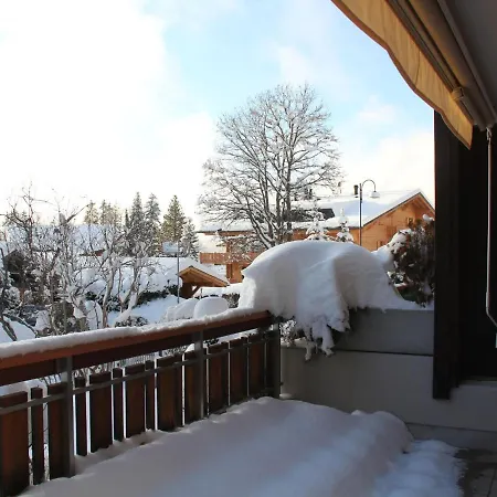 Appartement La Berciere 7 By Interhome Villars-sur-Ollon