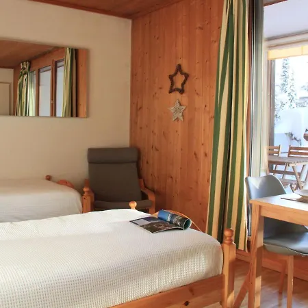 La Berciere 7 By Interhome アパート *