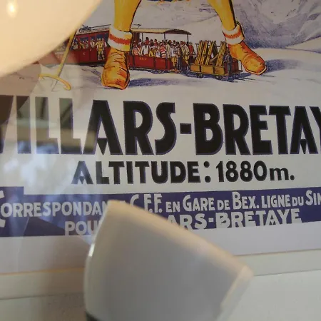 La Berciere 7 By Interhome