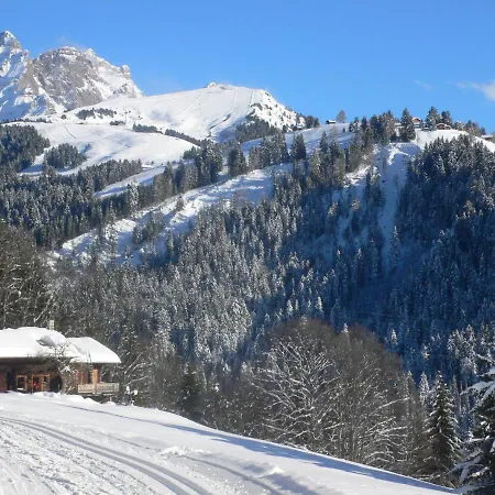 La Berciere 7 By Interhome * Villars-sur-Ollon