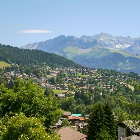 La Berciere 7 By Interhome Appartement