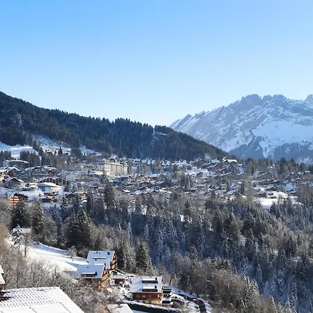 Appartamento La Berciere 7 By Interhome Villars-sur-Ollon