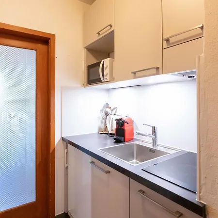 La Berciere 7 By Interhome Appartamento *