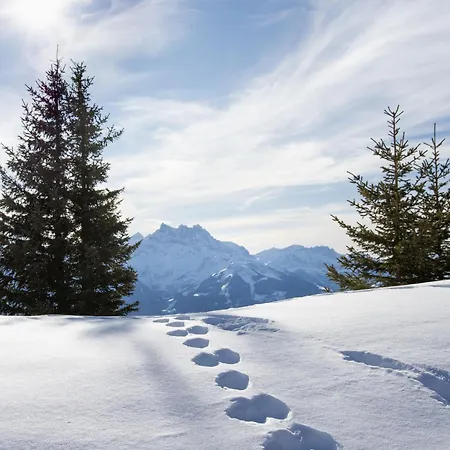 La Berciere 7 By Interhome Appartamento