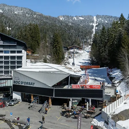 Appartamento La Berciere 7 By Interhome *