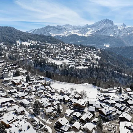 La Berciere 7 By Interhome Appartamento Villars-sur-Ollon