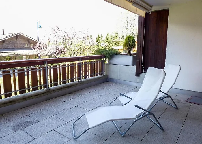 La Berciere 7 By Interhome * Villars-sur-Ollon