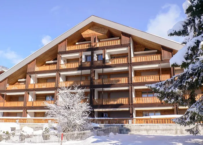 Appartamento La Berciere 7 By Interhome