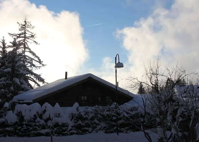 La Berciere 7 By Interhome Apartment *