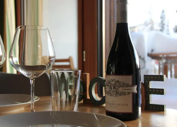 La Berciere 7 By Interhome アパート