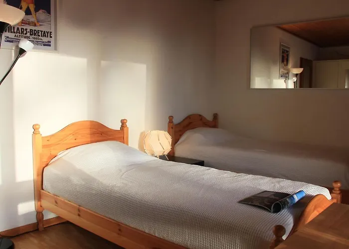 La Berciere 7 By Interhome * Villars-sur-Ollon