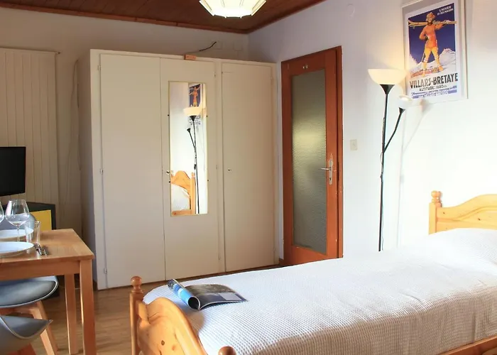 La Berciere 7 By Interhome Villars-sur-Ollon