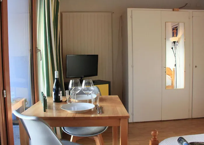 La Berciere 7 By Interhome *