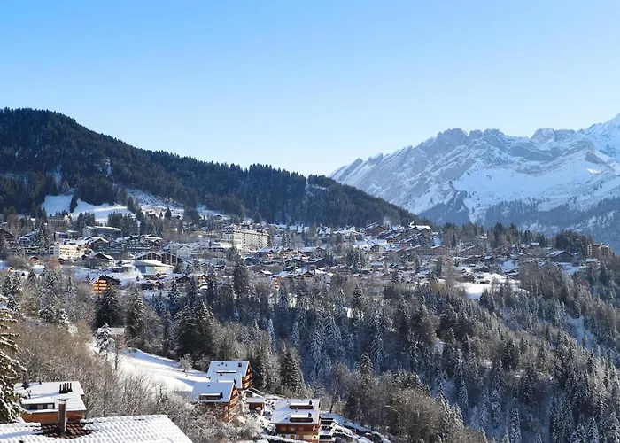 Appartamento La Berciere 7 By Interhome Villars-sur-Ollon