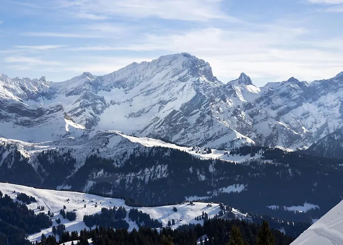 La Berciere 7 By Interhome ヴィラール・シュル・オロン