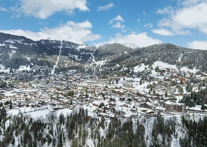 La Berciere 7 By Interhome