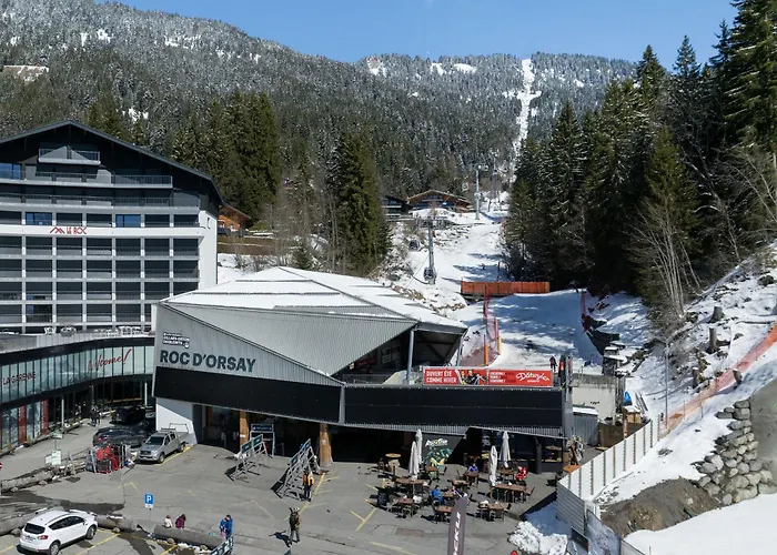 Appartamento La Berciere 7 By Interhome *