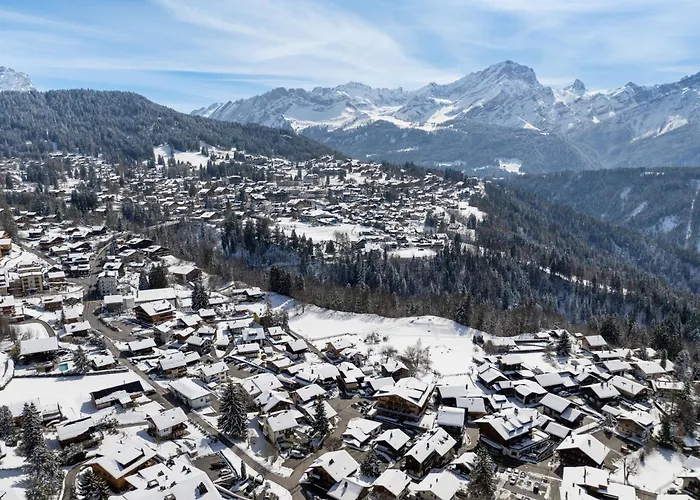 La Berciere 7 By Interhome Appartamento Villars-sur-Ollon