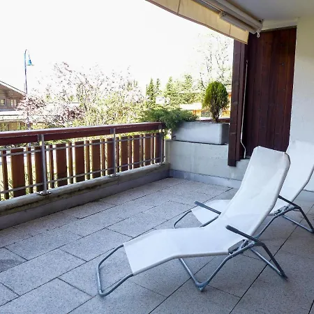 La Berciere 7 By Interhome * Villars-sur-Ollon