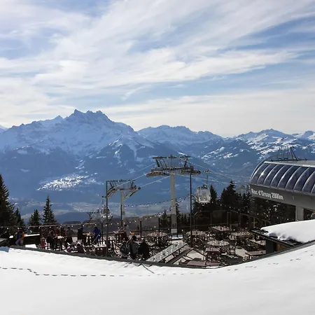 La Berciere 7 By Interhome דירה *