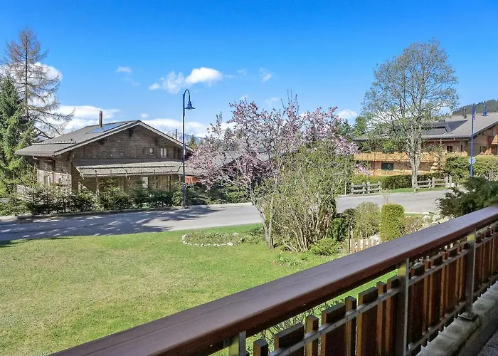 דירה La Berciere 7 By Interhome