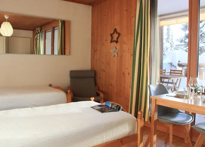 La Berciere 7 By Interhome דירה *