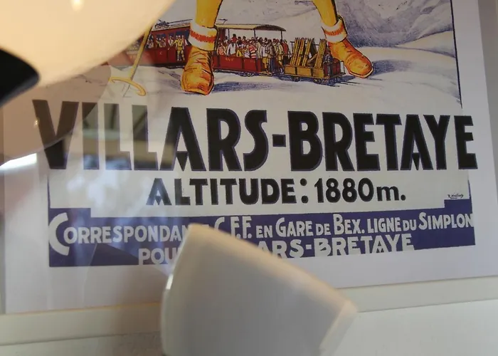 La Berciere 7 By Interhome