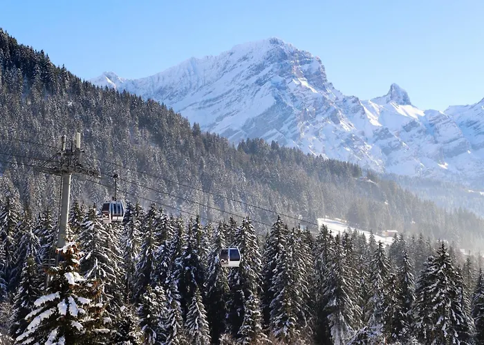 La Berciere 7 By Interhome