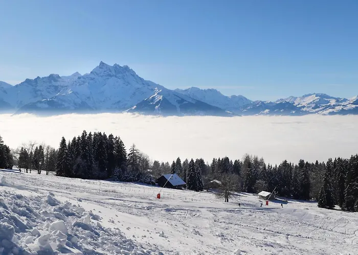 La Berciere 7 By Interhome דירה