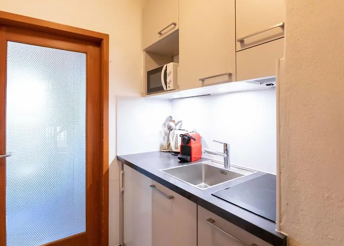 La Berciere 7 By Interhome דירה *