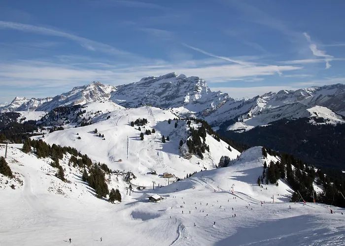 דירה La Berciere 7 By Interhome וילארס-סור-אולון