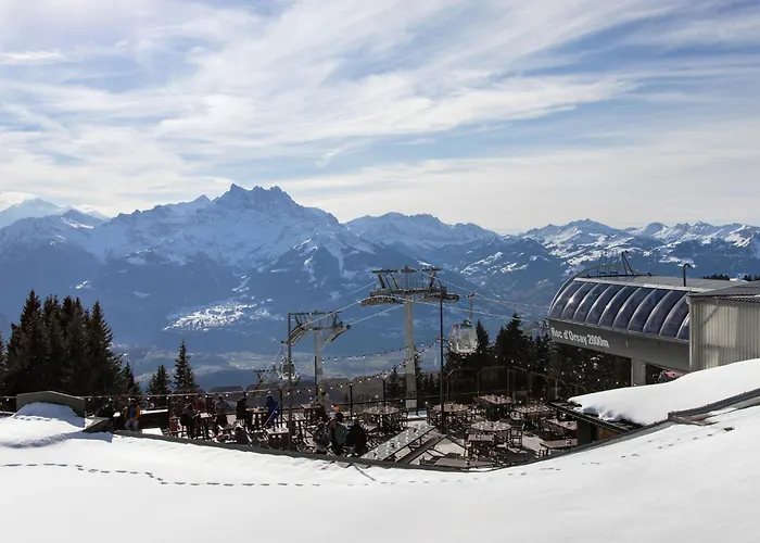 La Berciere 7 By Interhome דירה *