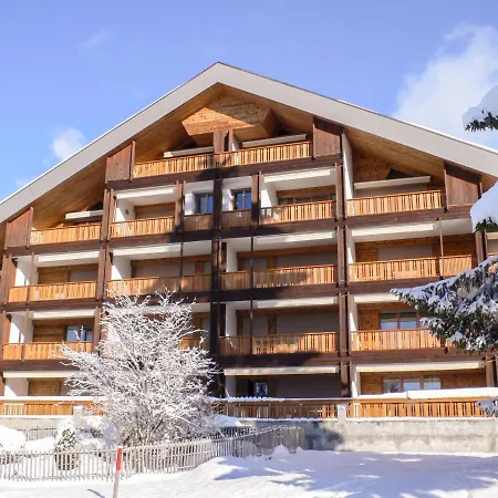 Appartamento La Berciere 7 By Interhome